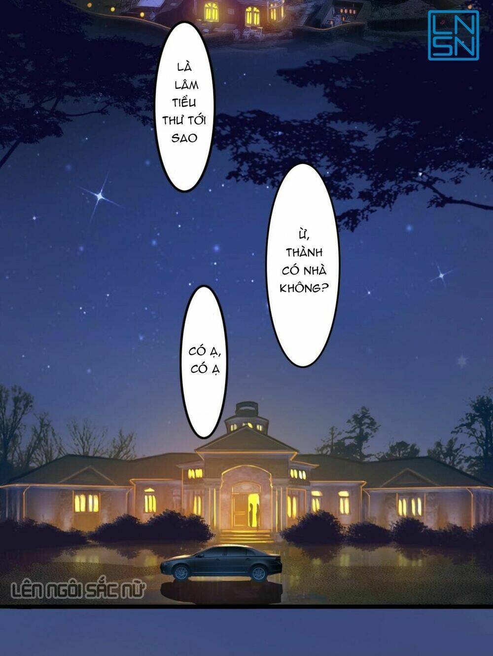 Cưng Chiều Tình Yêu Bé Nhỏ - Chapter 8 - Page 3