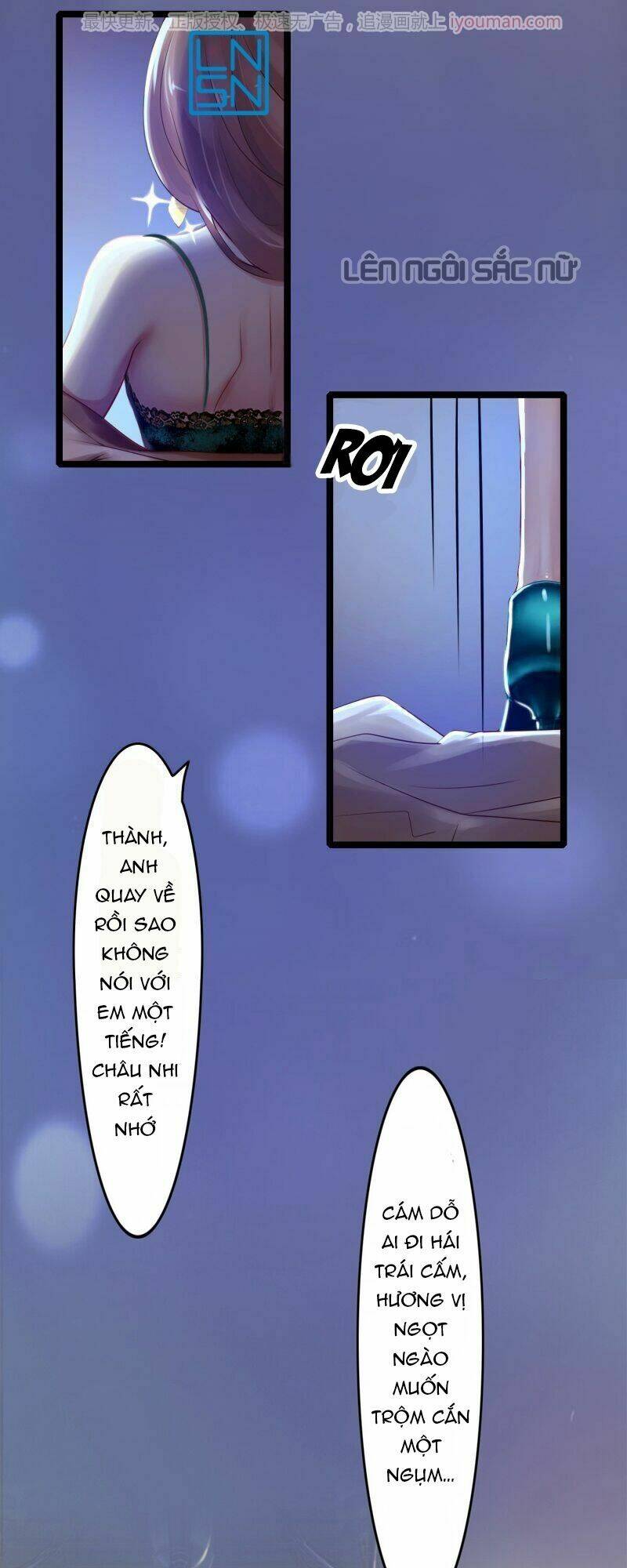 Cưng Chiều Tình Yêu Bé Nhỏ - Chapter 8 - Page 6