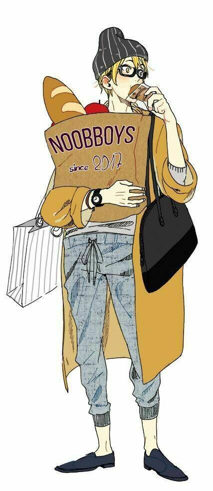 NOiSE - Chapter 8 - Page 30