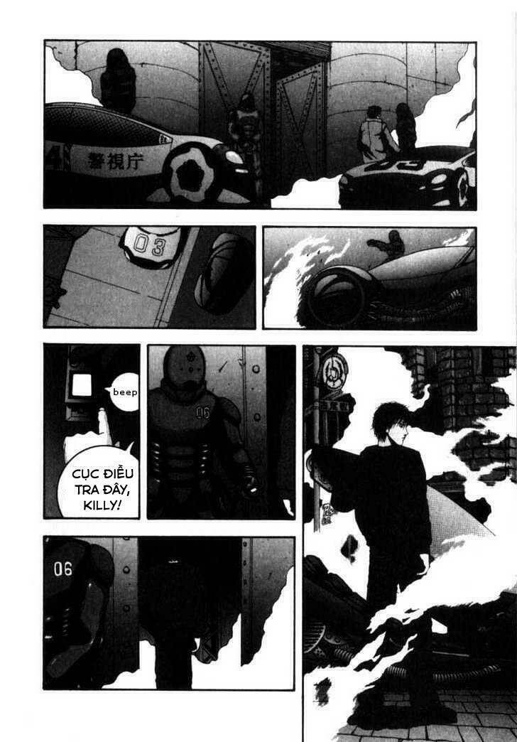 NOiSE Chapter 8 - Trang 8