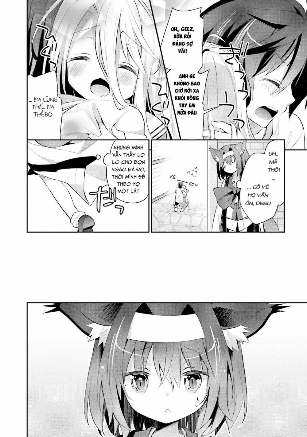 No Game No Life Desu! - Chapter 3 - Page 9