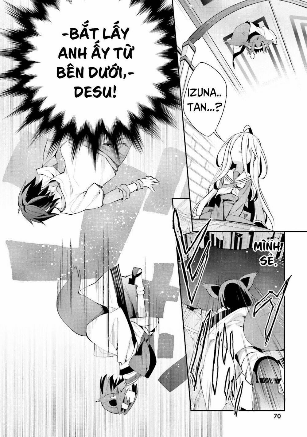 No Game No Life Desu! - Chapter 3 - Page 13