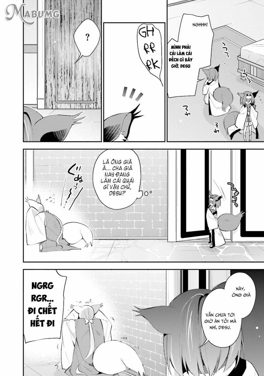 No Game No Life Desu! - Chapter 3 - Page 25