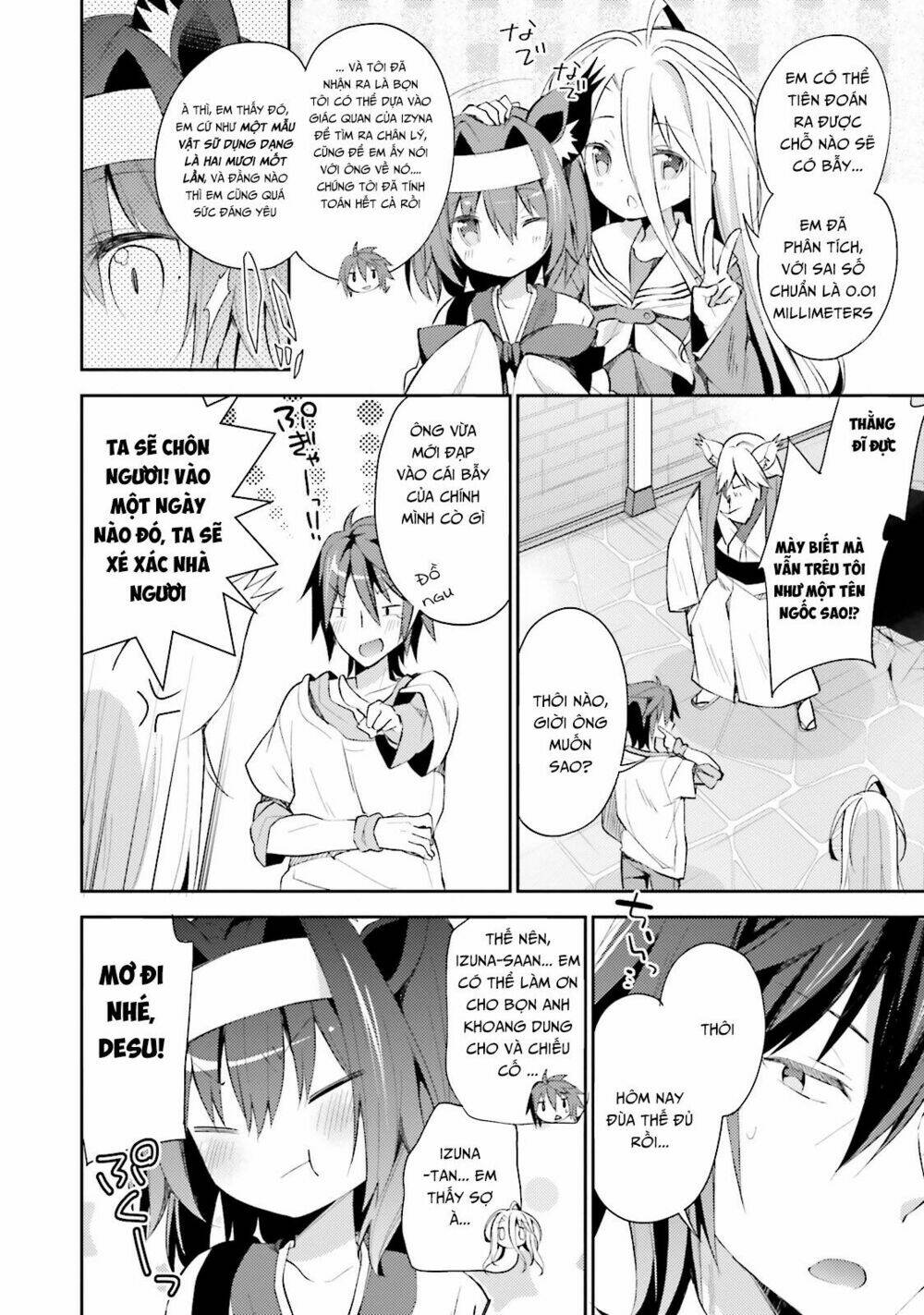 No Game No Life Desu! - Chapter 3 - Page 29