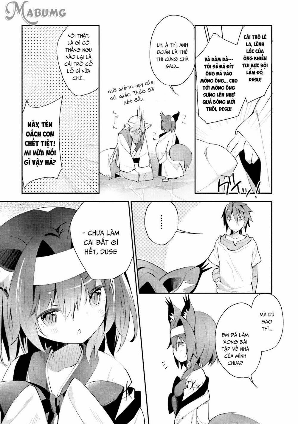 No Game No Life Desu! - Chapter 3 - Page 30