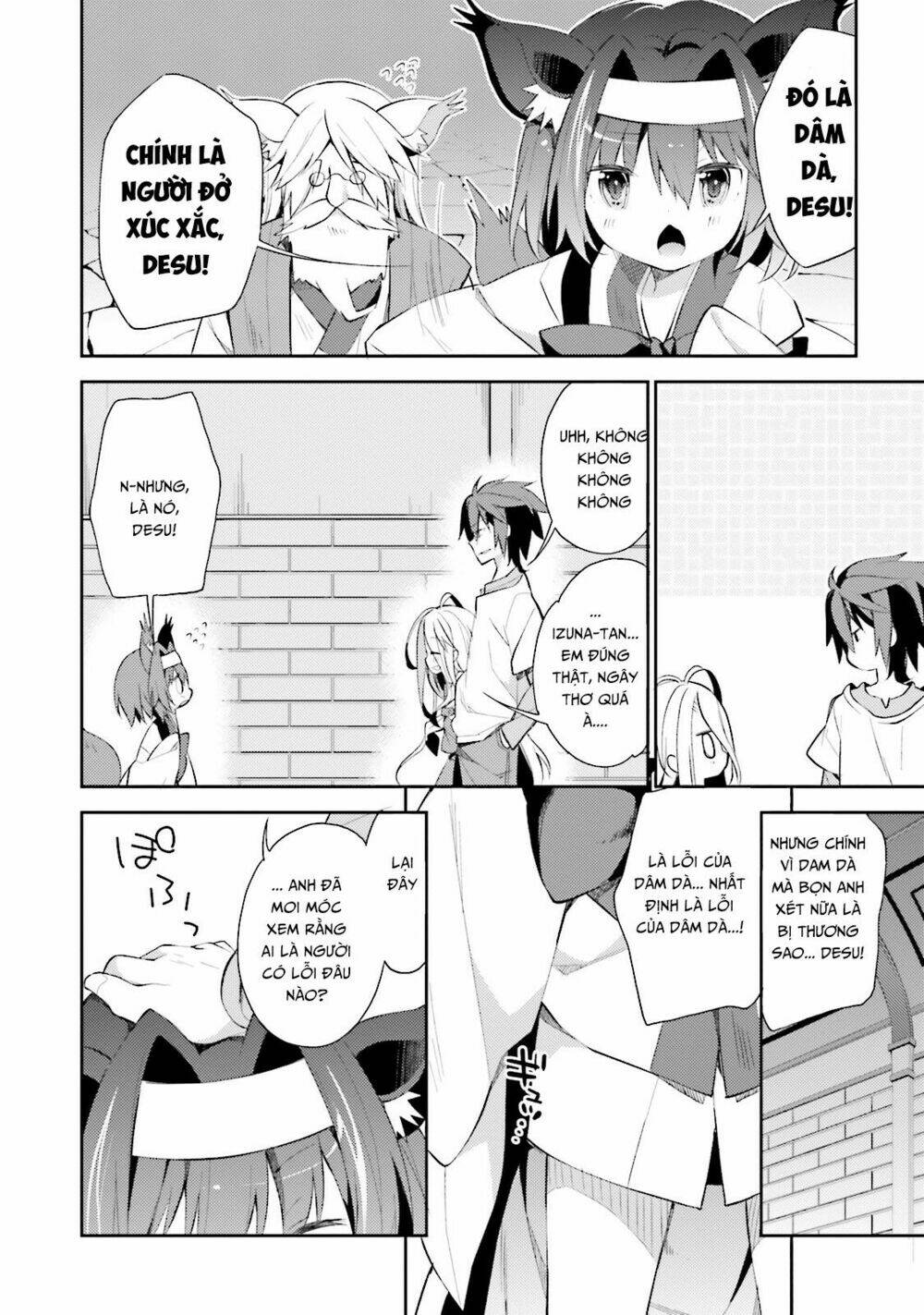 No Game No Life Desu! - Chapter 3 - Page 31