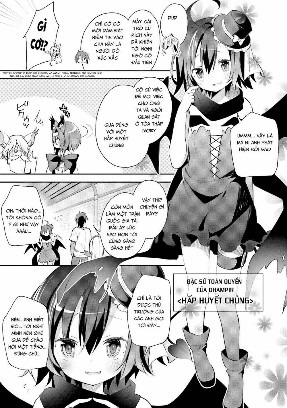 No Game No Life Desu! - Chapter 3 - Page 34