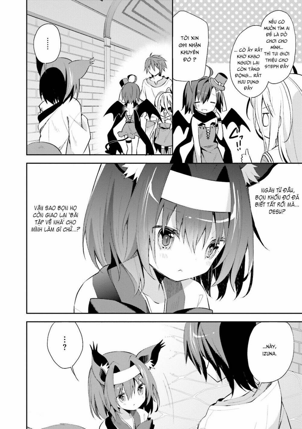 No Game No Life Desu! - Chapter 3 - Page 37