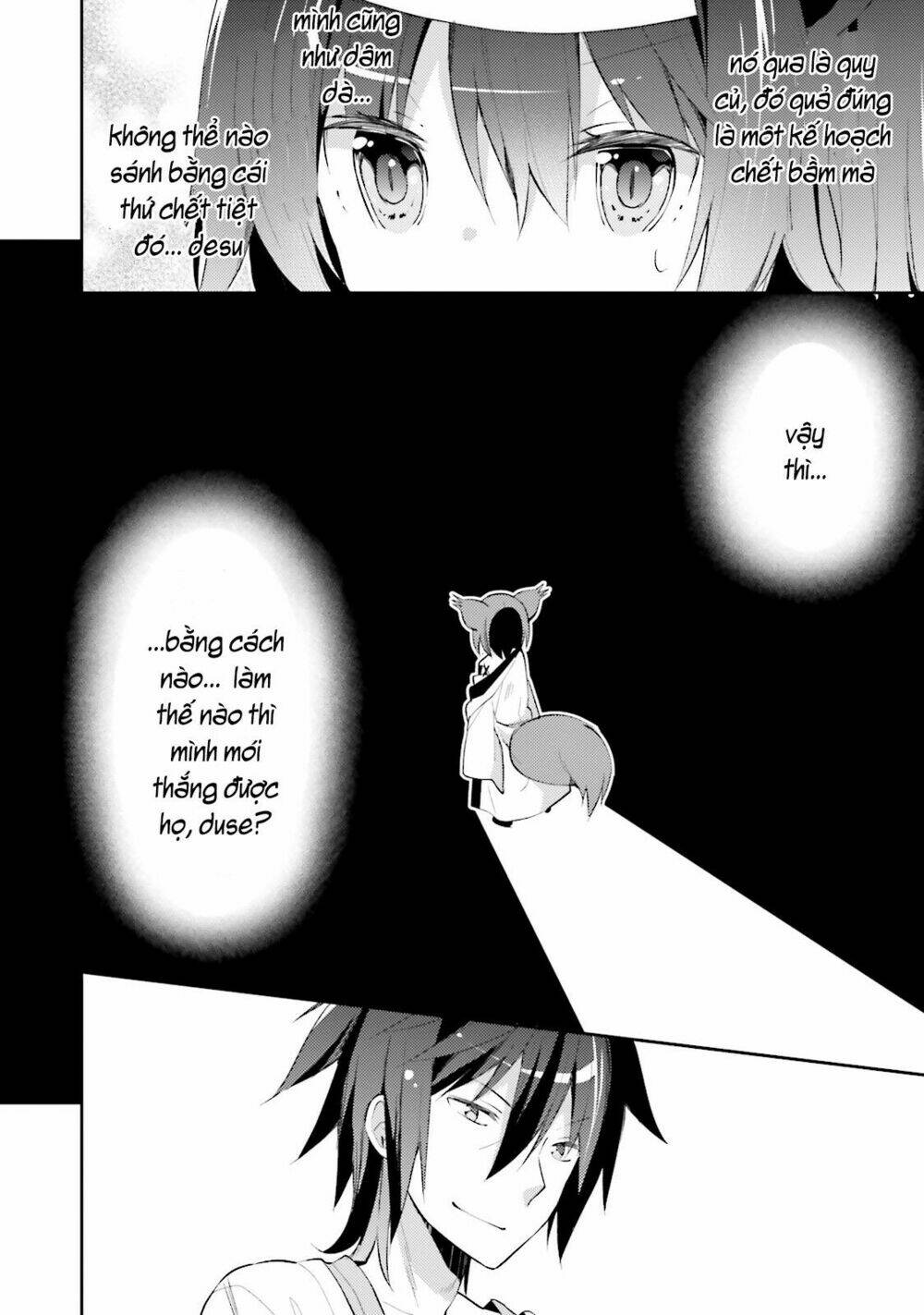 No Game No Life Desu! - Chapter 3 - Page 39