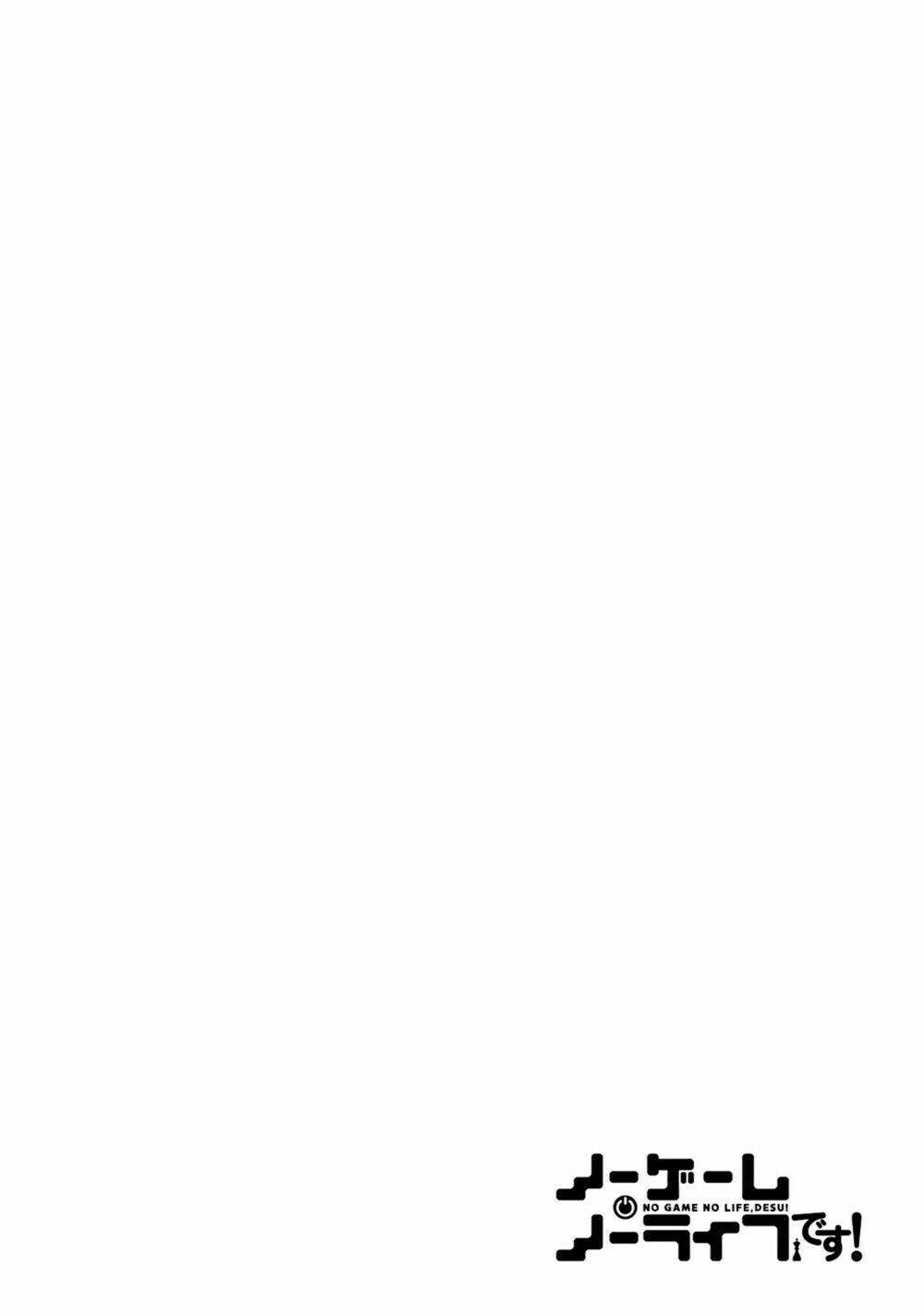 No Game No Life Desu! - Chapter 3 - Page 45