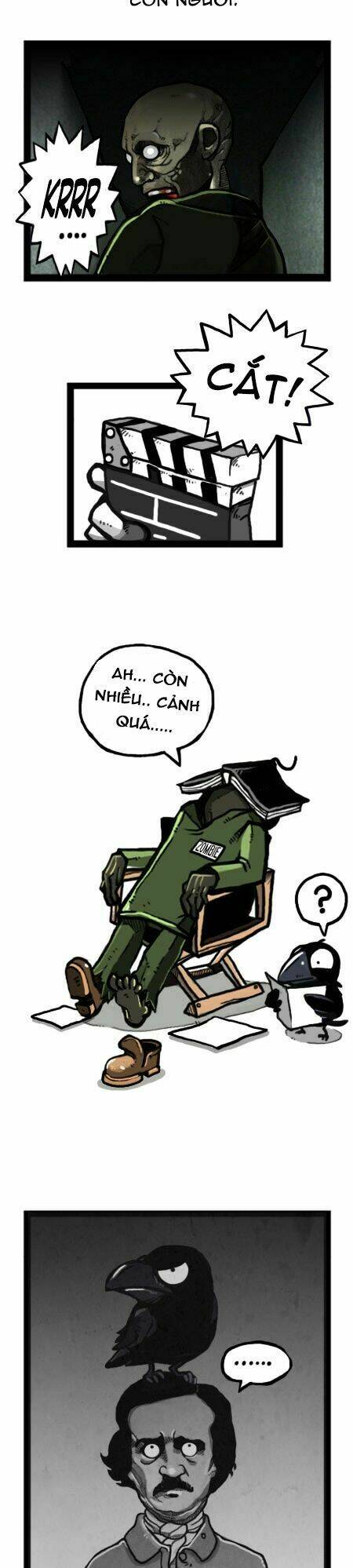 Earth, Human, And Animal - Chapter 30 - Page 3