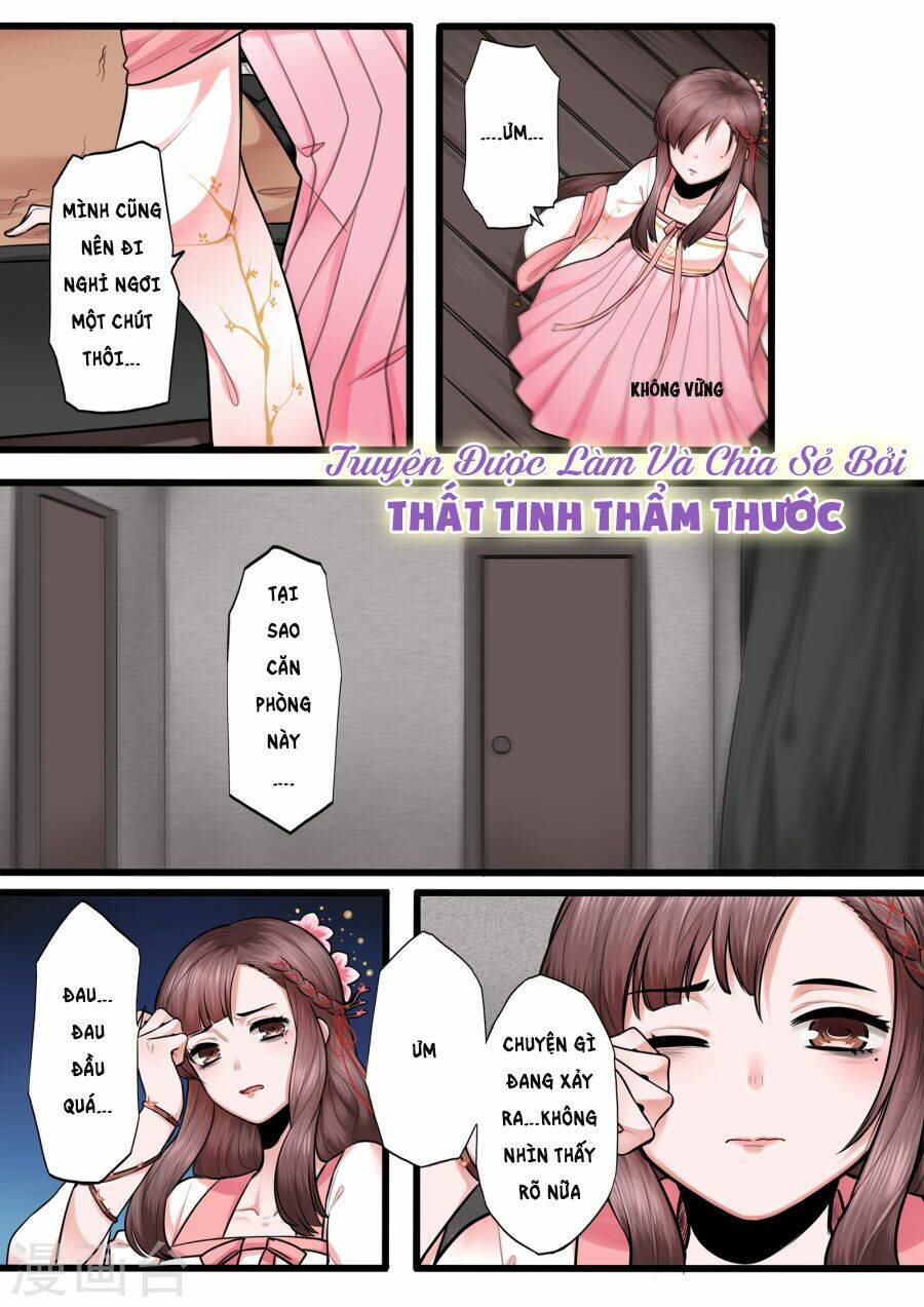 Chạng vạng tìm hương - Chapter 7 - Page 9