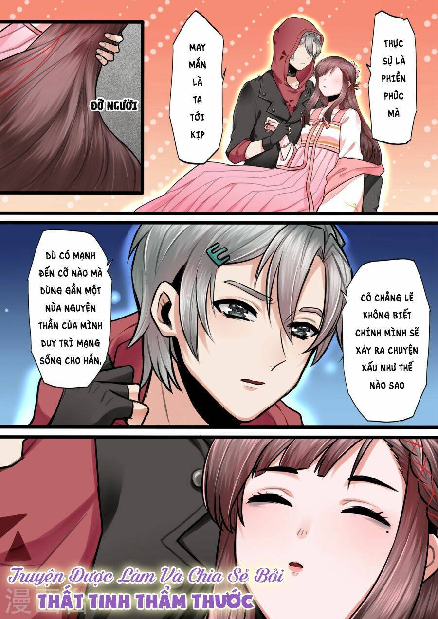 Chạng vạng tìm hương - Chapter 7 - Page 11