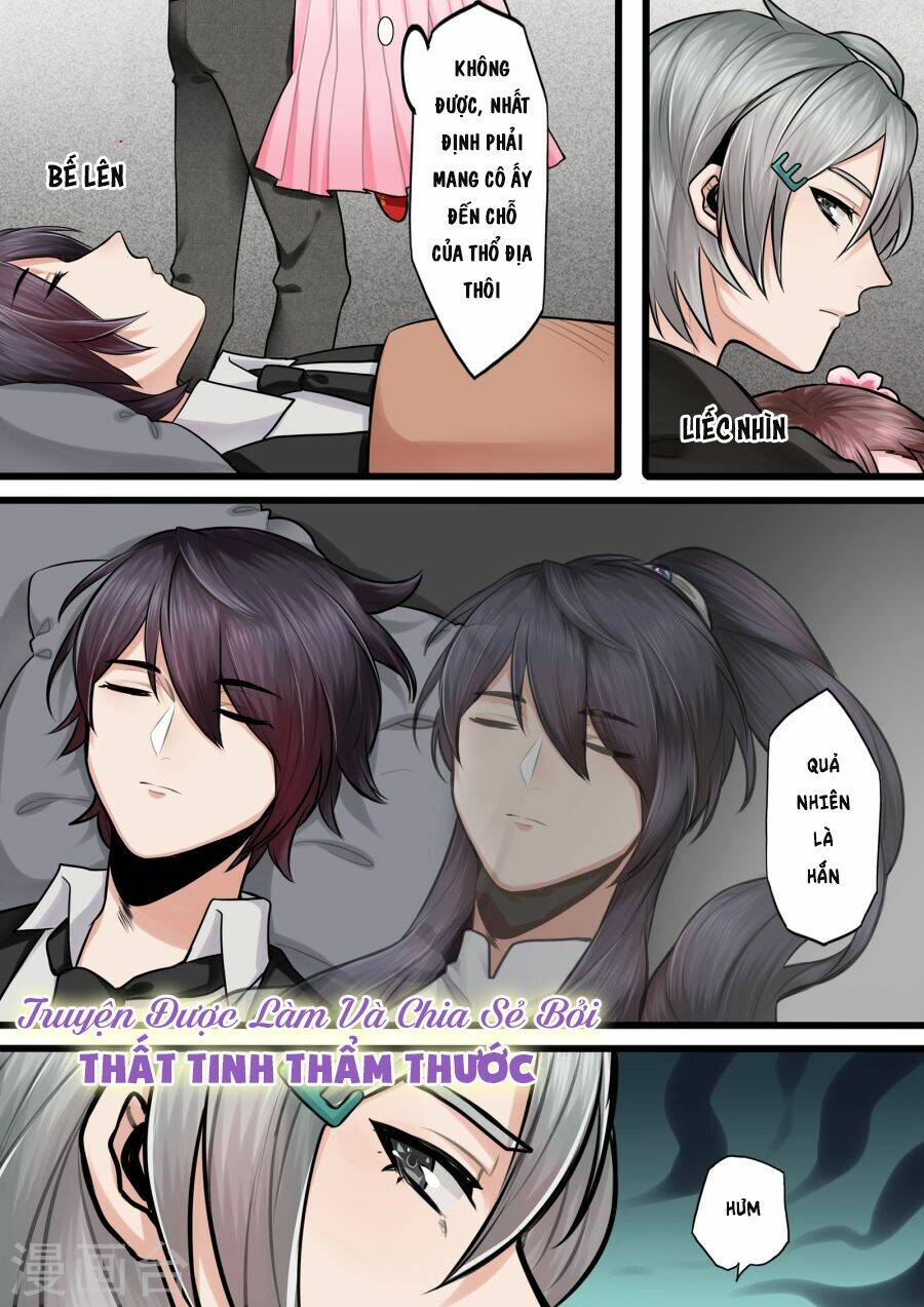 Chạng vạng tìm hương - Chapter 7 - Page 12