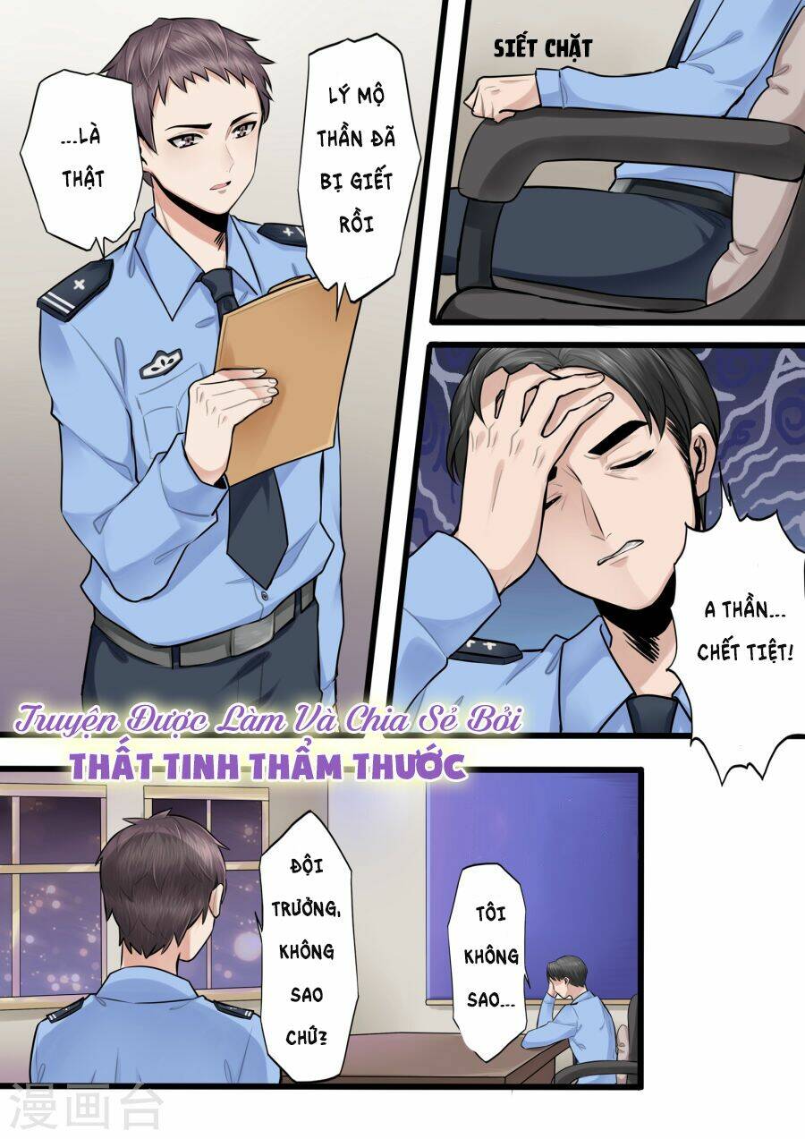 Chạng vạng tìm hương - Chapter 7 - Page 14