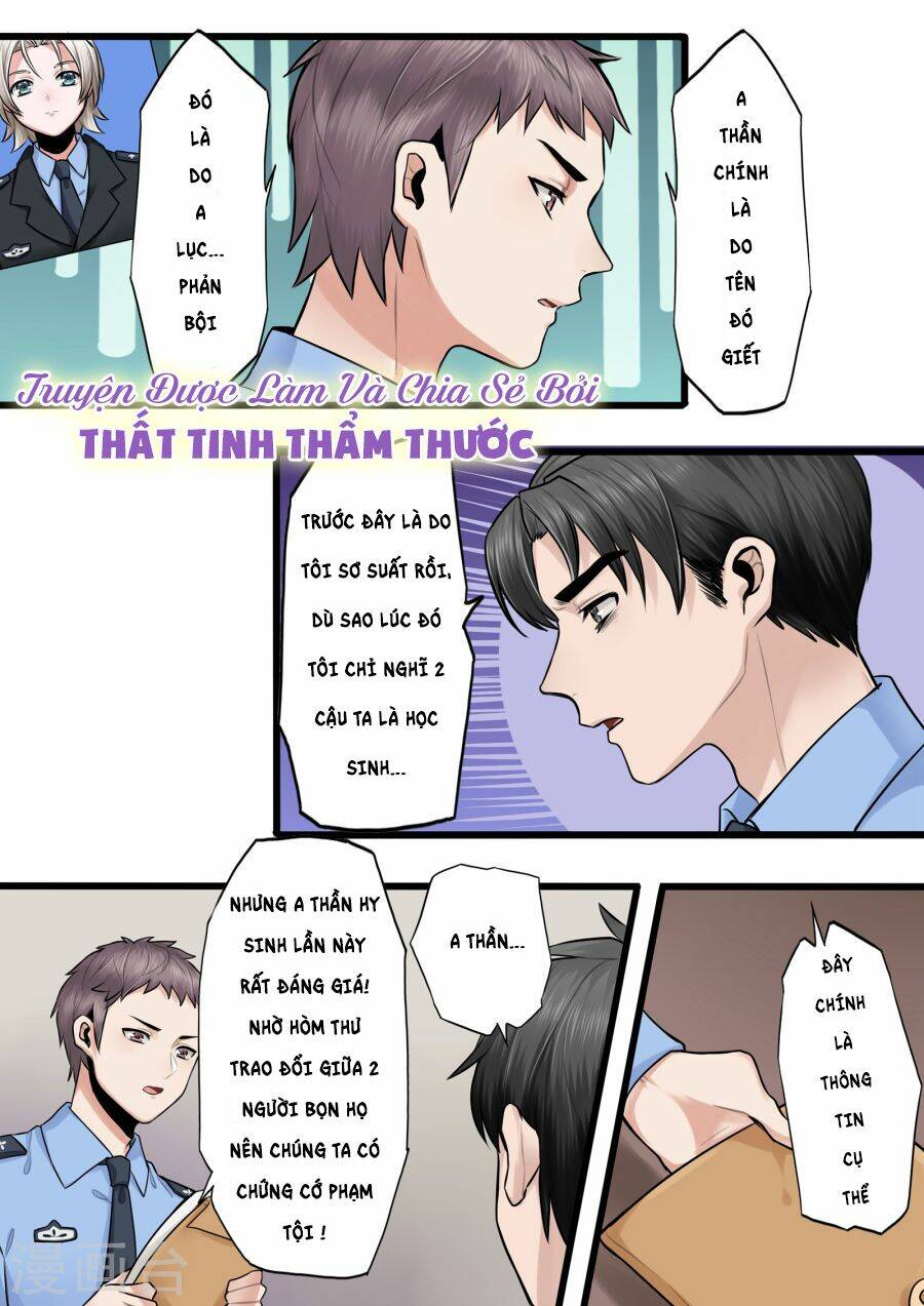 Chạng vạng tìm hương - Chapter 7 - Page 15