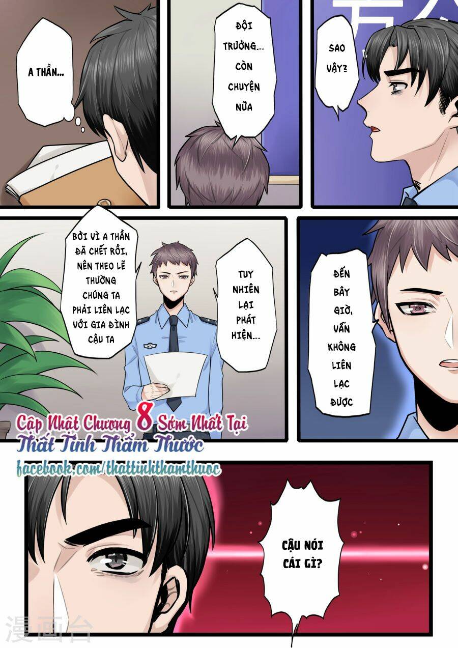 Chạng vạng tìm hương - Chapter 7 - Page 16