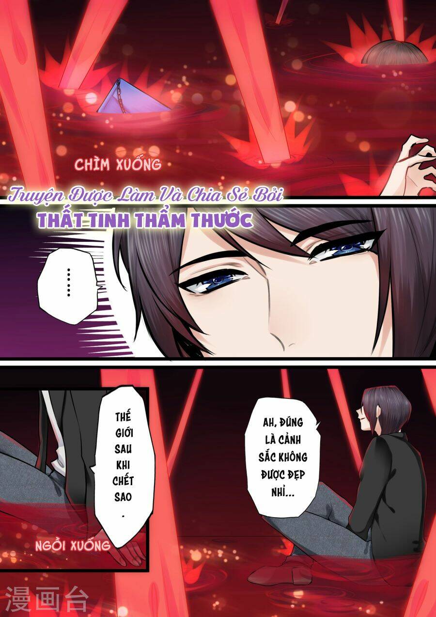 Chạng vạng tìm hương - Chapter 7 - Page 3