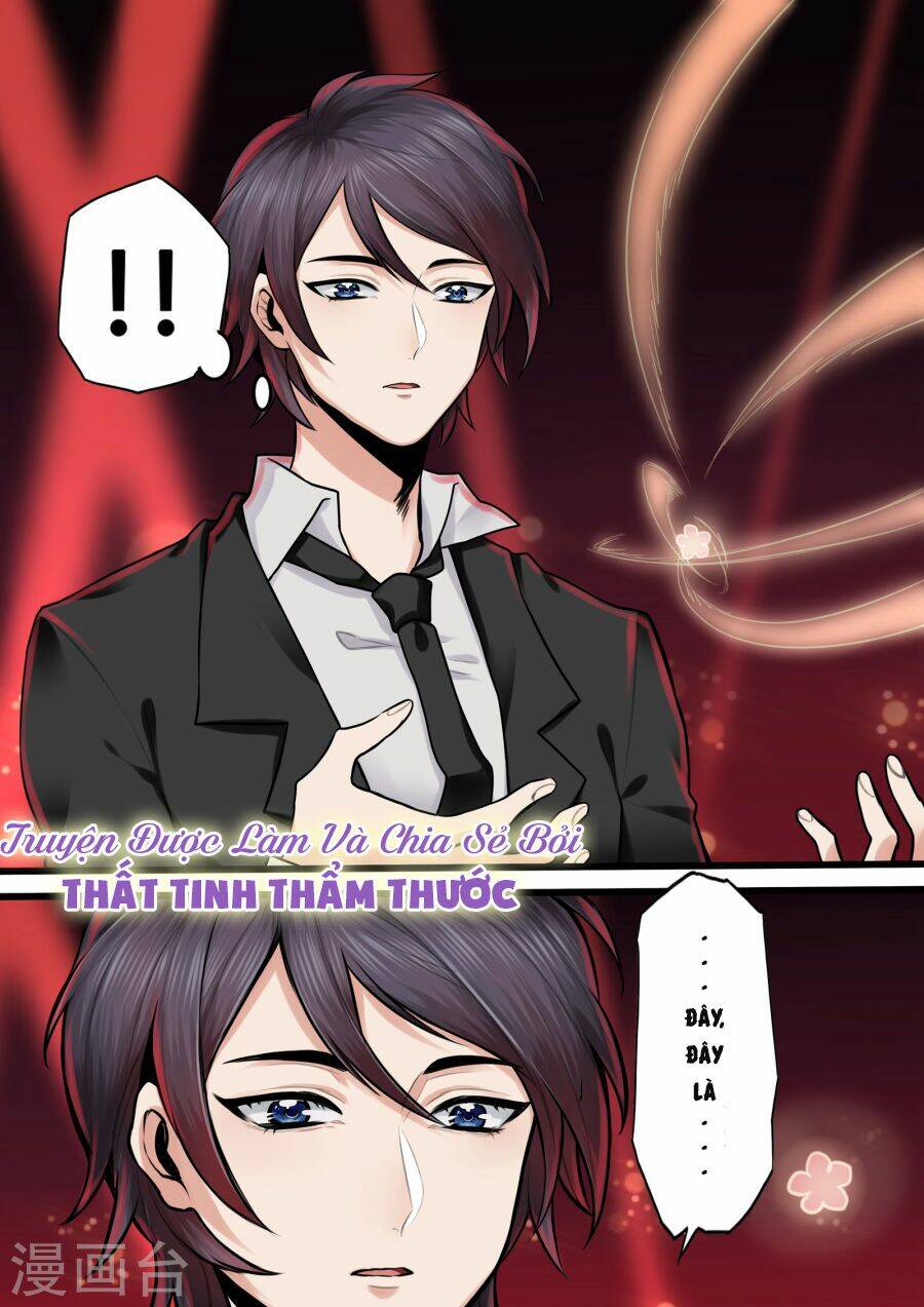 Chạng vạng tìm hương - Chapter 7 - Page 5