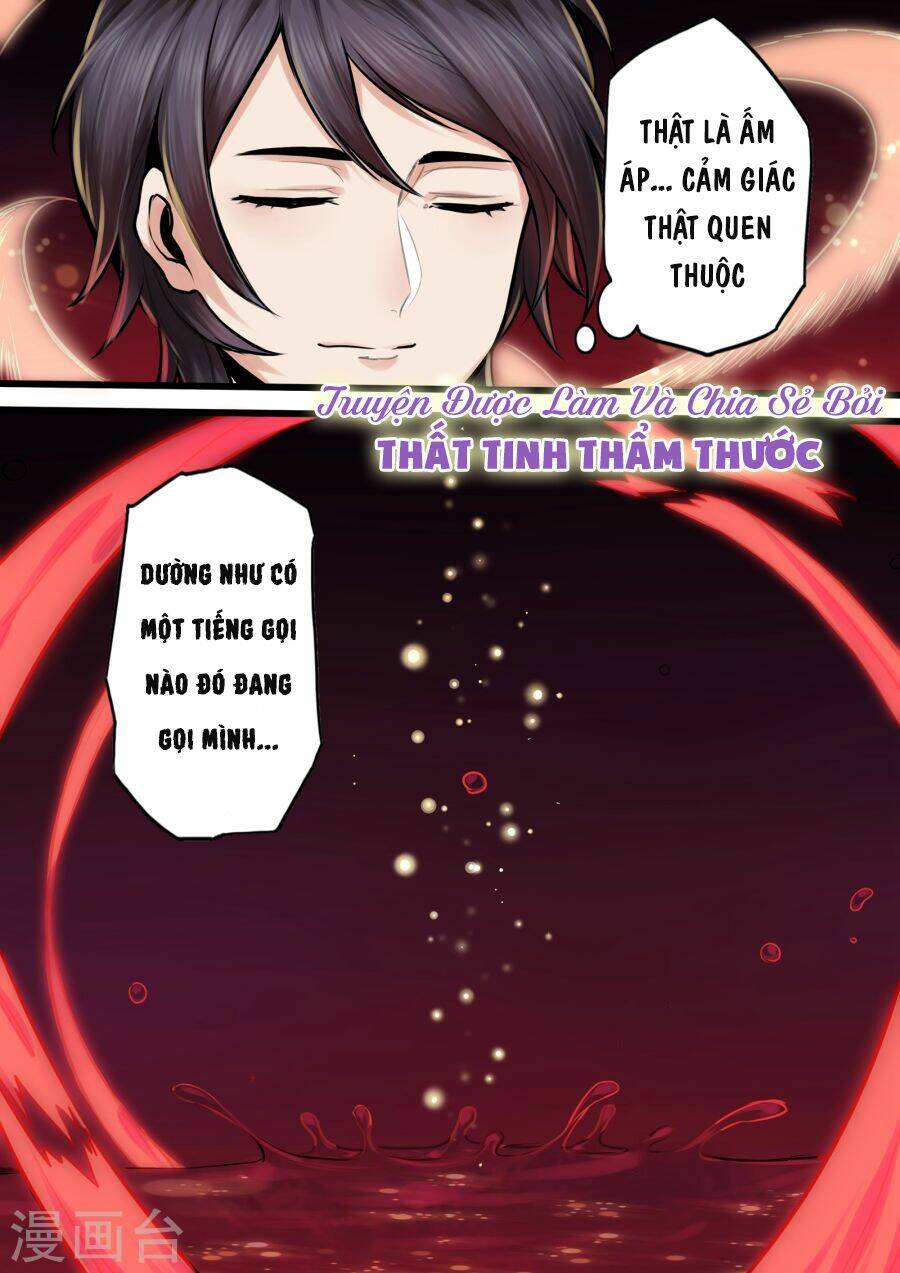 Chạng vạng tìm hương - Chapter 7 - Page 6