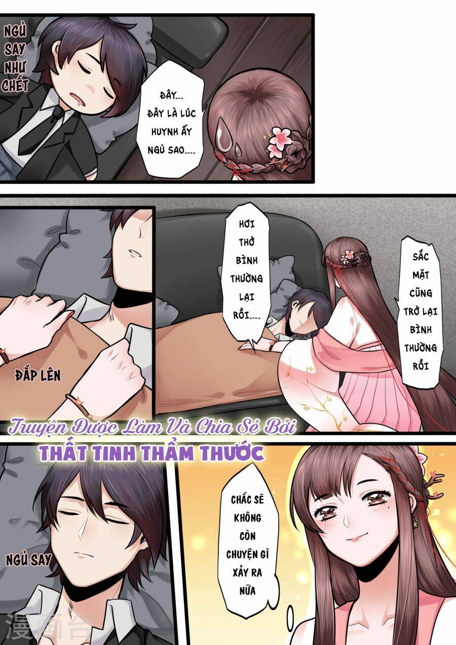 Chạng vạng tìm hương - Chapter 7 - Page 8