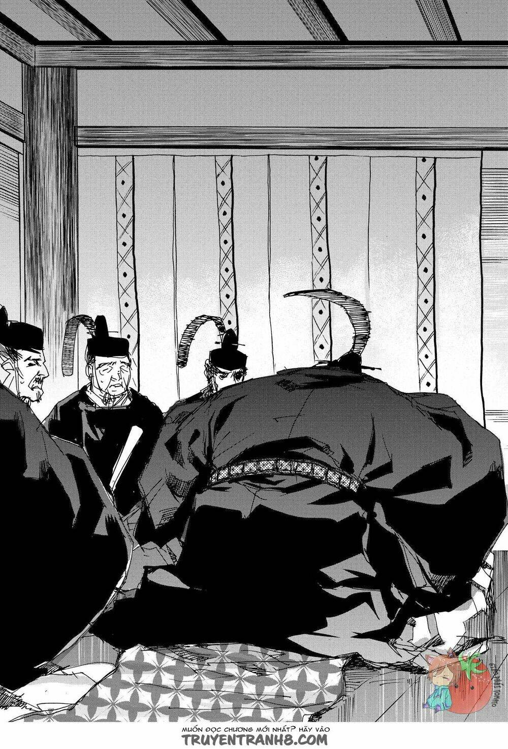 Ứng Thiên Môn - Chapter 22 - Page 9