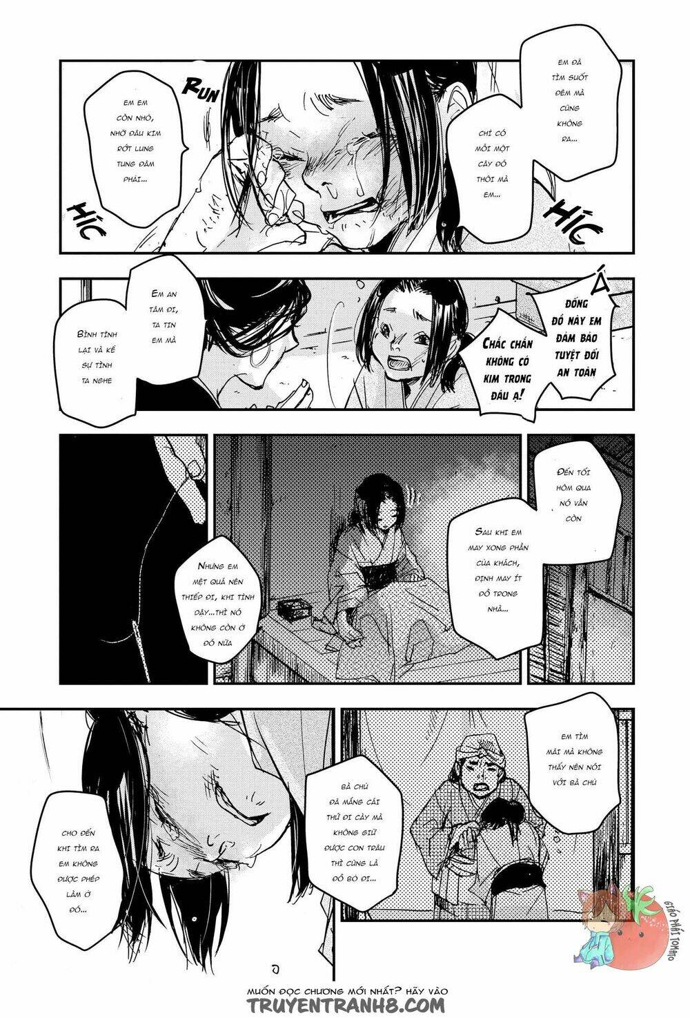 Ứng Thiên Môn - Chapter 22 - Page 25