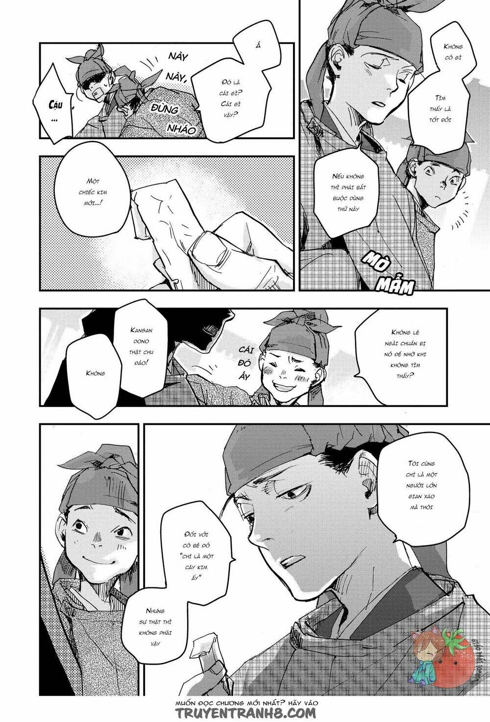 Ứng Thiên Môn - Chapter 22 - Page 38