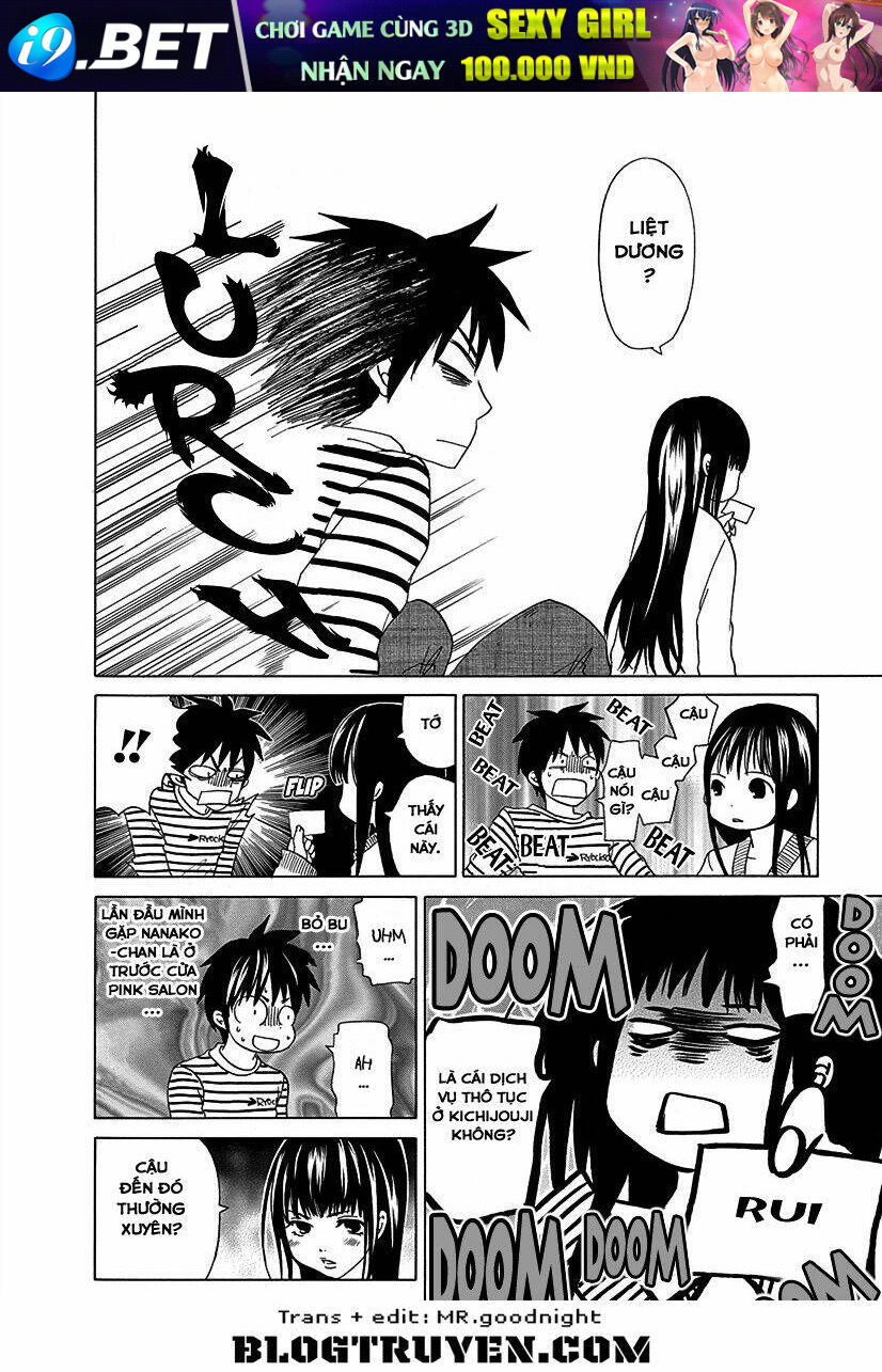 Tokyo DTED - Chapter 14 - Page 9