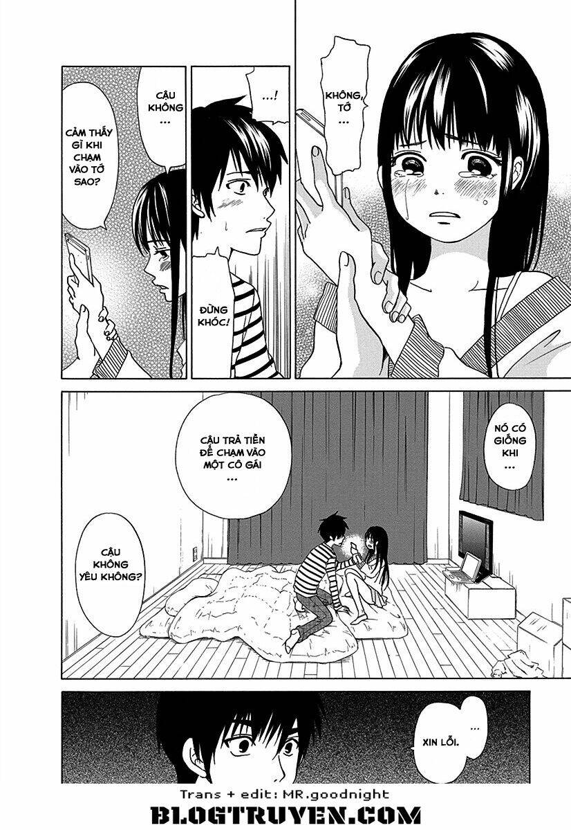 Tokyo DTED - Chapter 14 - Page 11