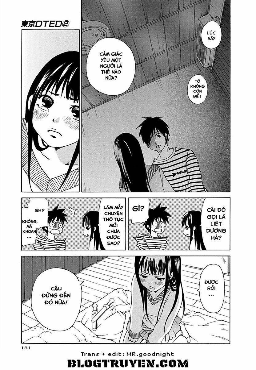 Tokyo DTED - Chapter 14 - Page 12