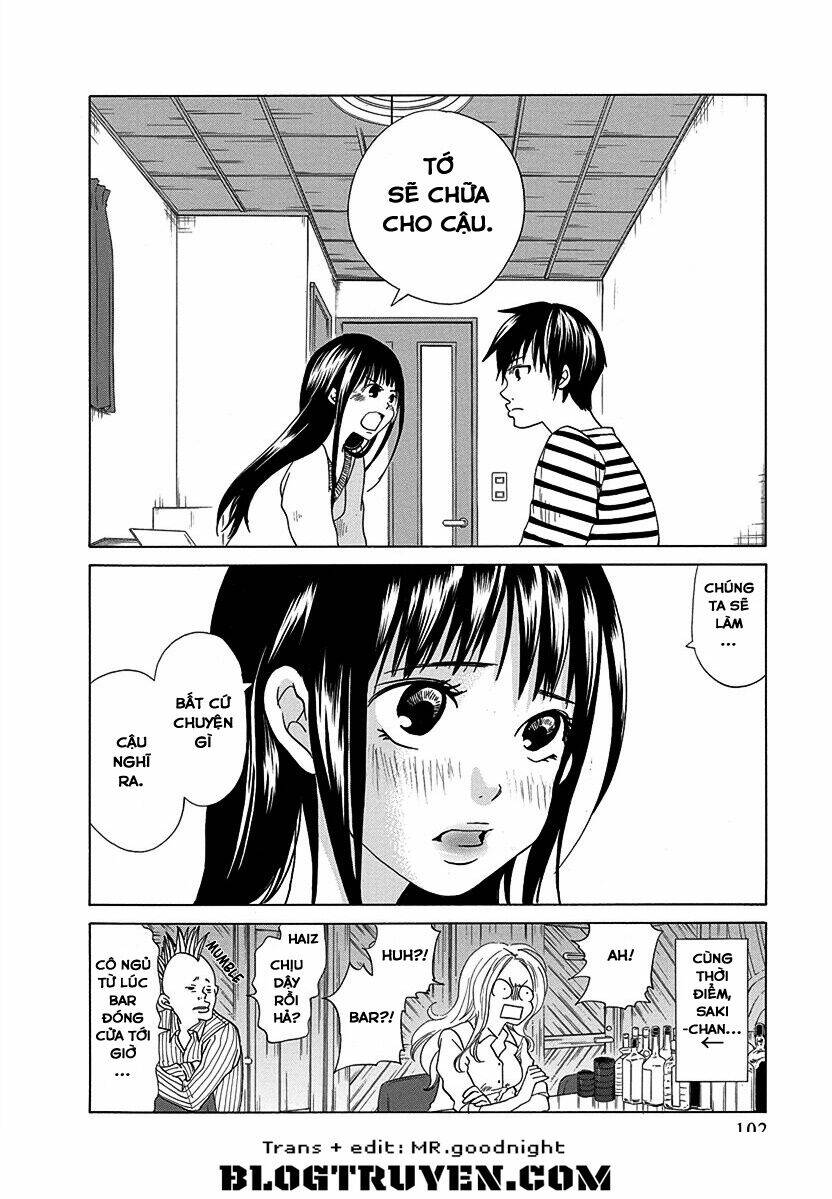 Tokyo DTED - Chapter 14 - Page 13