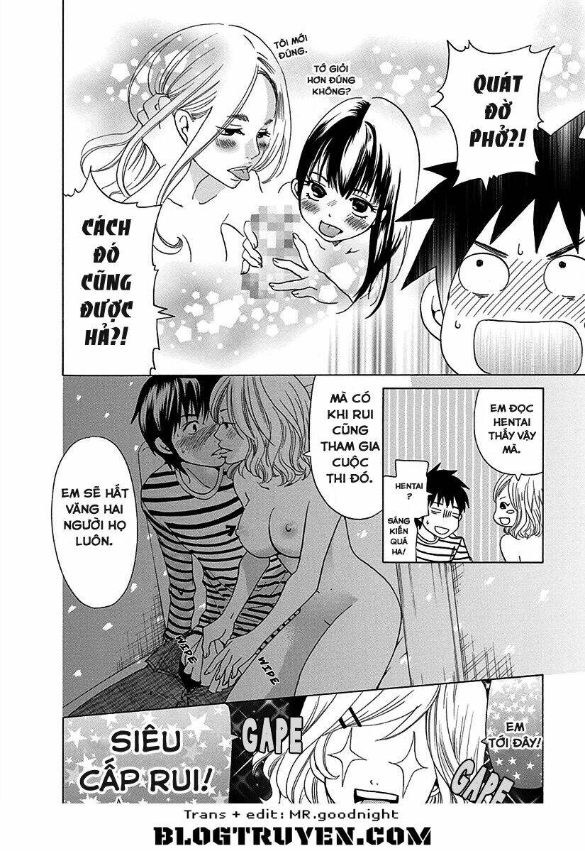 Tokyo DTED - Chapter 14 - Page 3