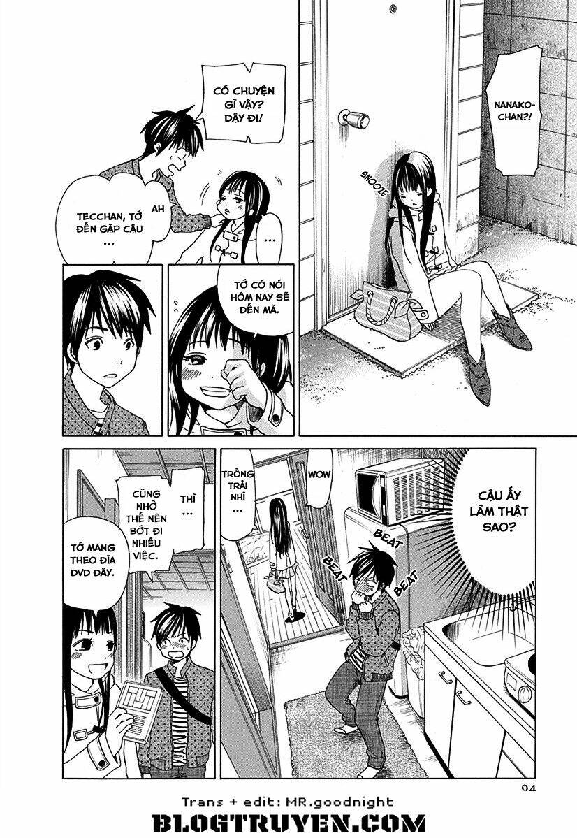 Tokyo DTED - Chapter 14 - Page 5