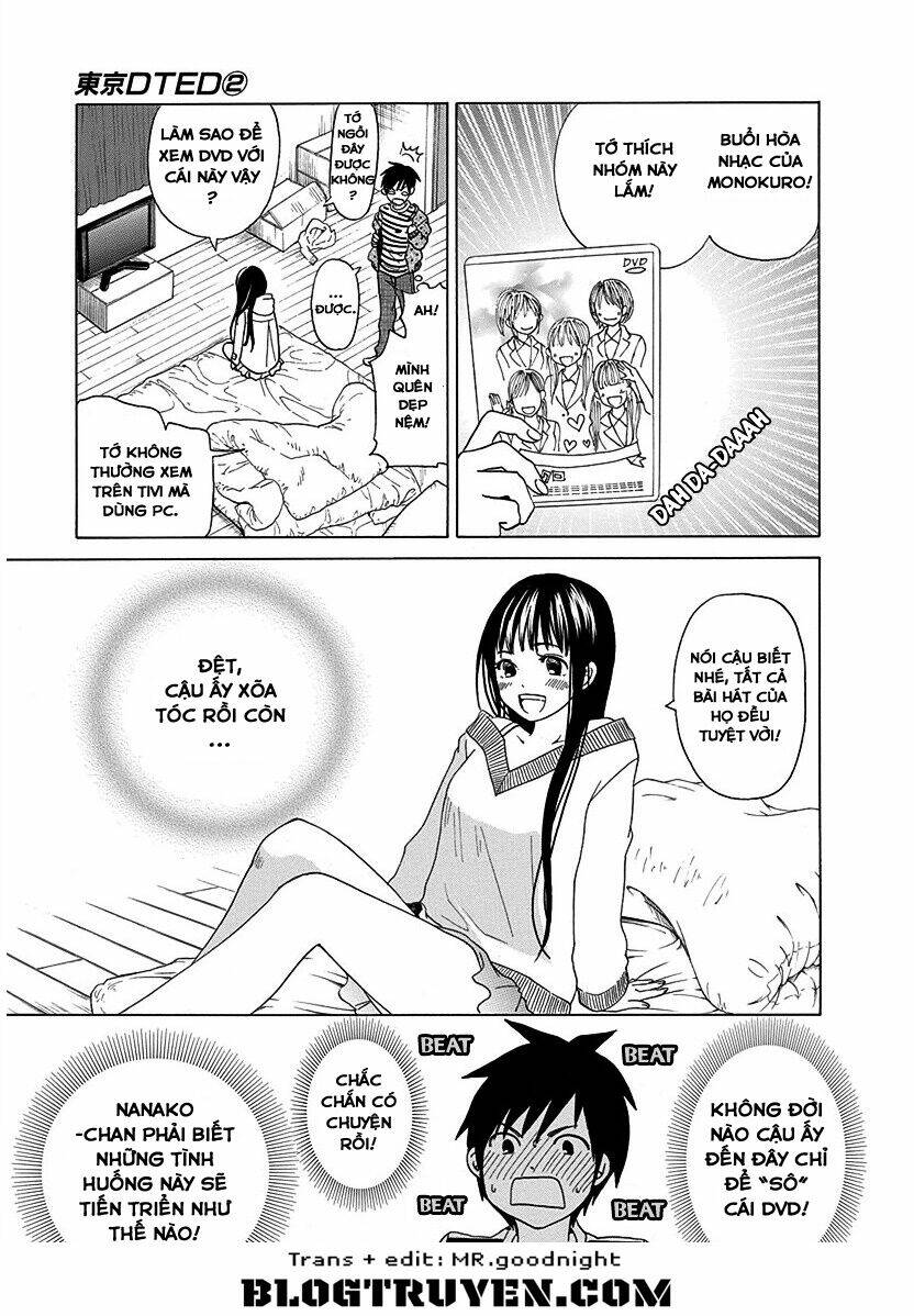 Tokyo DTED - Chapter 14 - Page 6