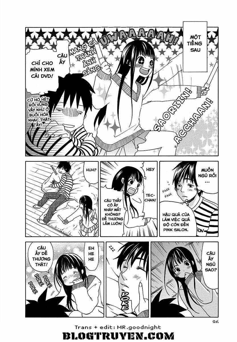 Tokyo DTED - Chapter 14 - Page 7