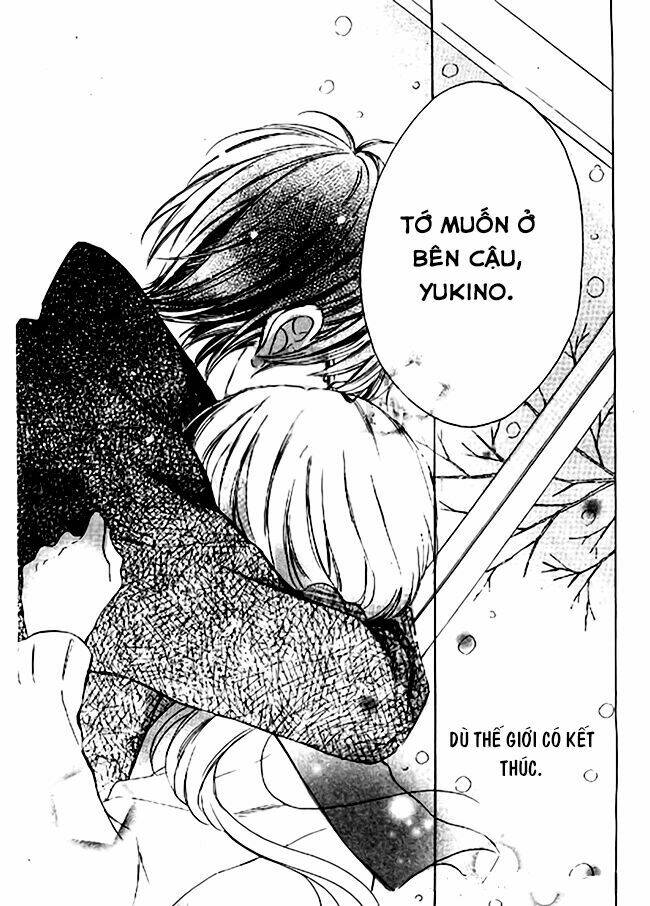 Thế giới của Shinomiya-kun - Chapter 3 - Page 37