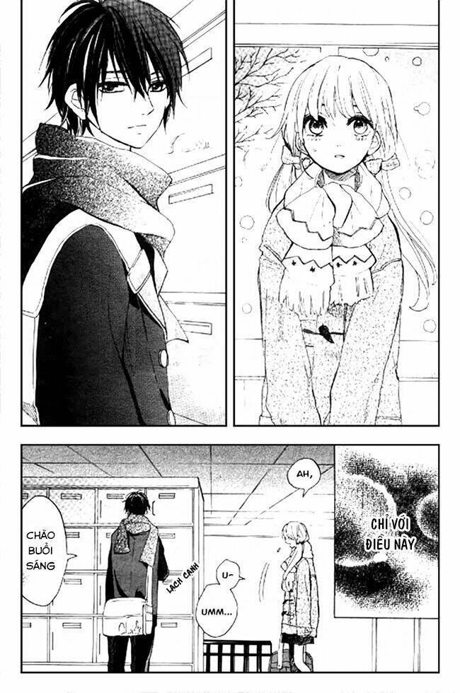Thế giới của Shinomiya-kun - Chapter 3 - Page 4