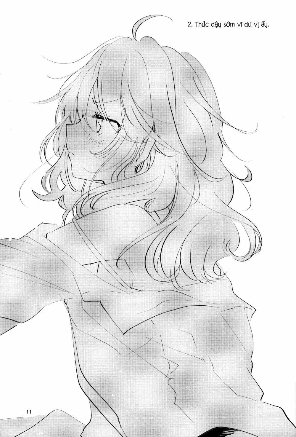 To My First Love - Chapter 1 - Page 10