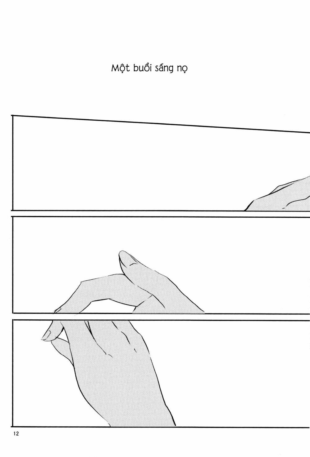 To My First Love - Chapter 1 - Page 11