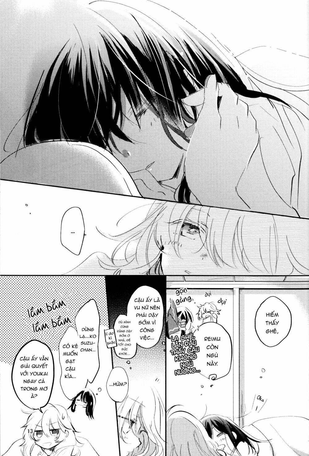 To My First Love - Chapter 1 - Page 12