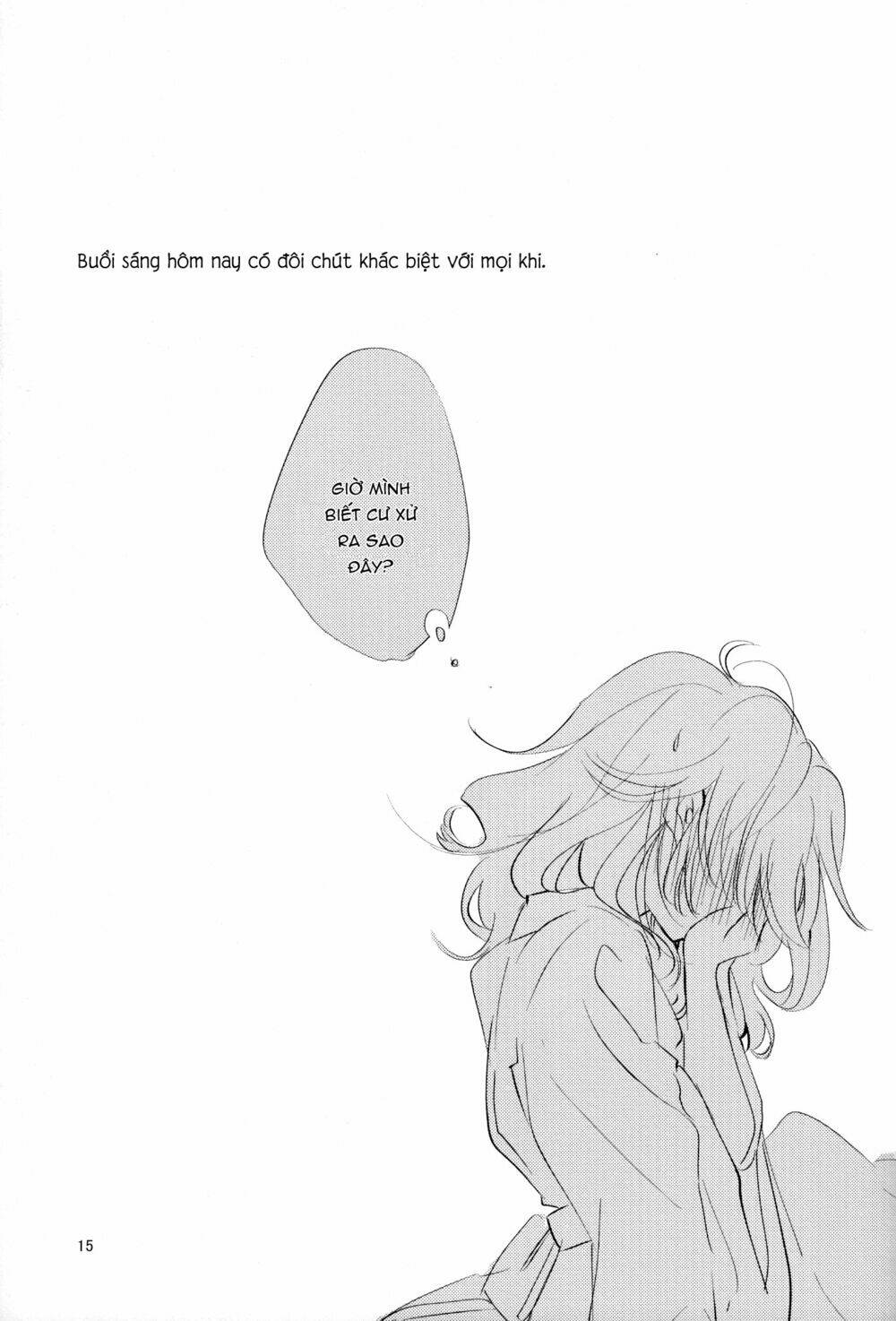 To My First Love - Chapter 1 - Page 14