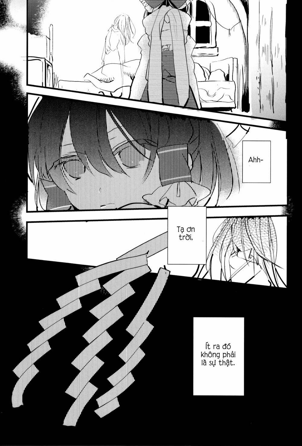 To My First Love - Chapter 1 - Page 22