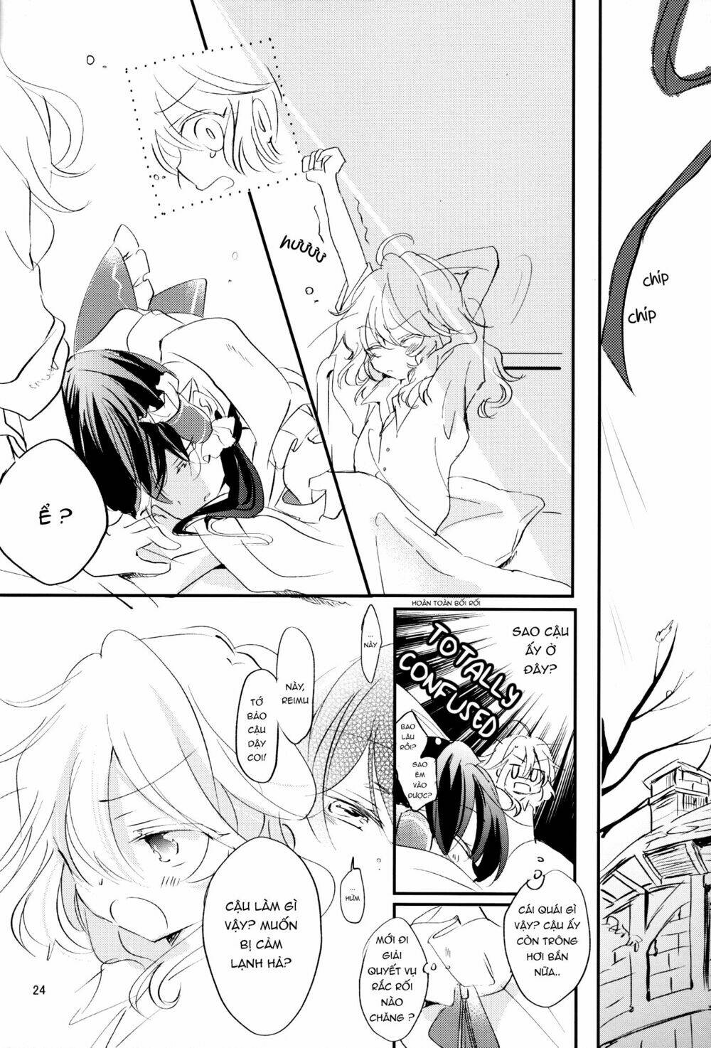 To My First Love - Chapter 1 - Page 23