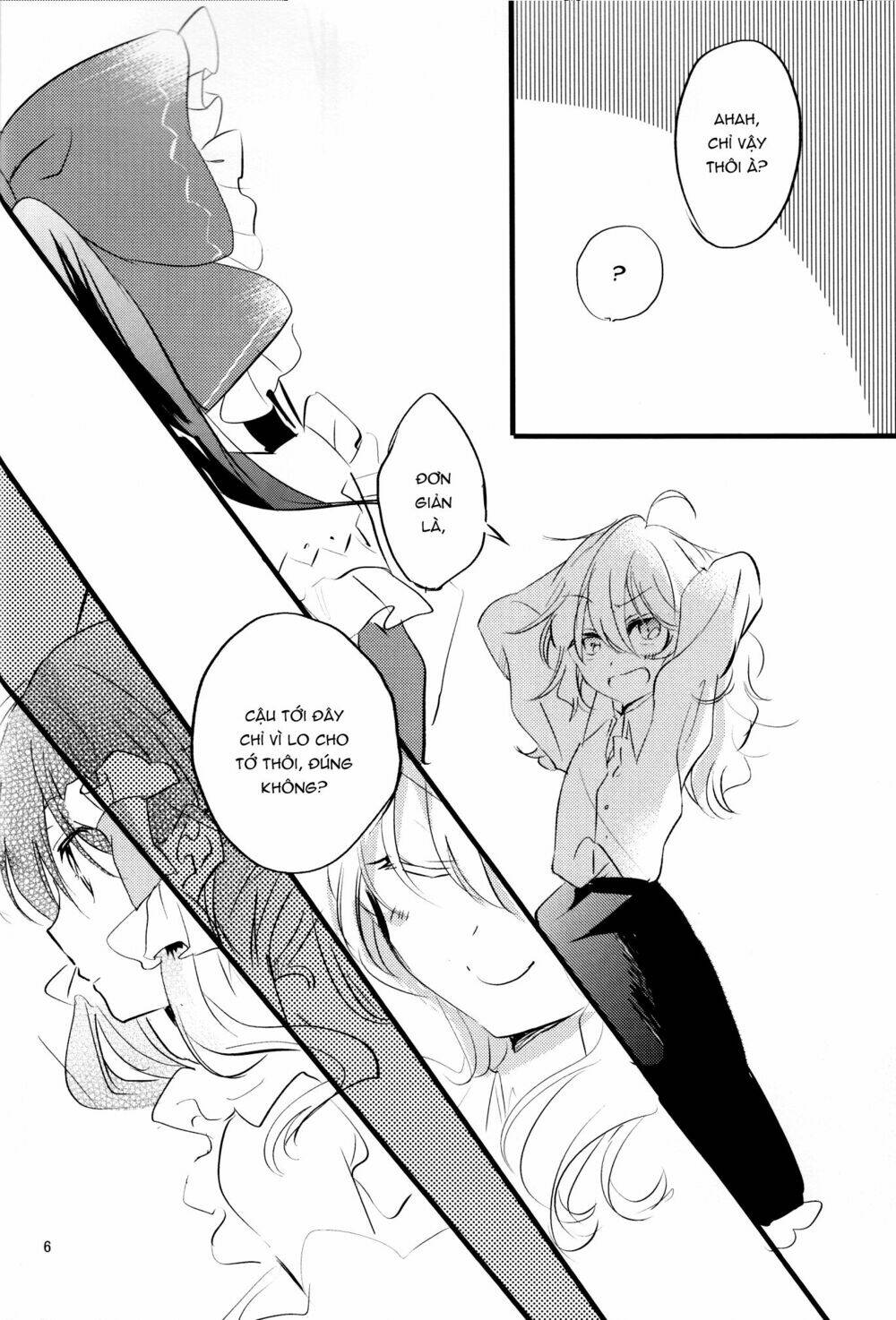 To My First Love - Chapter 1 - Page 5