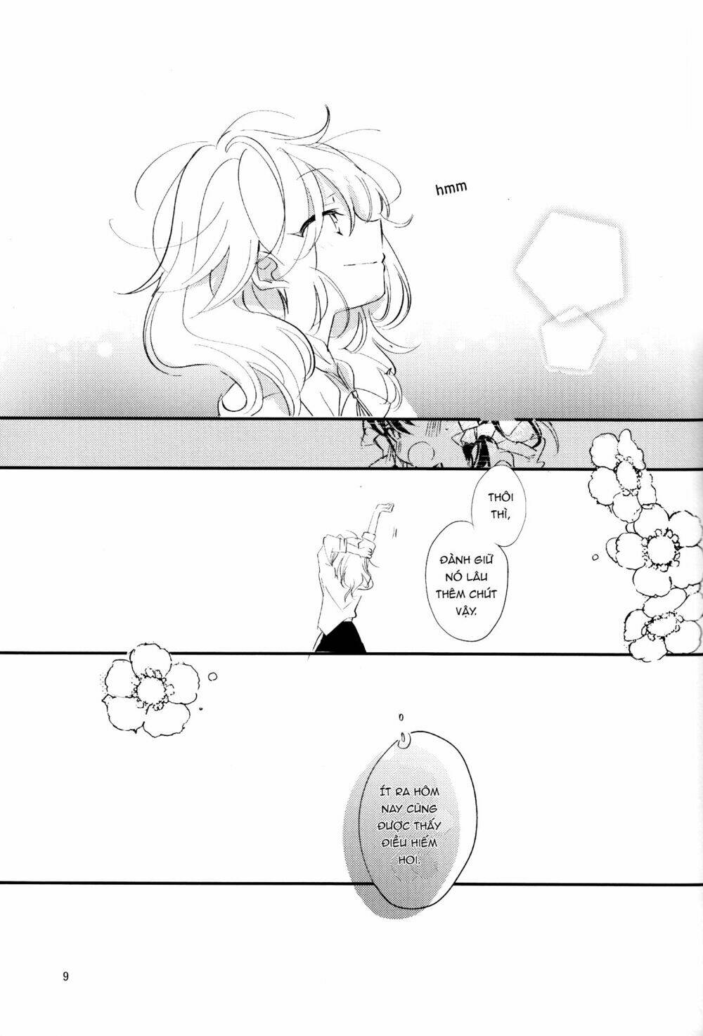 To My First Love - Chapter 1 - Page 8