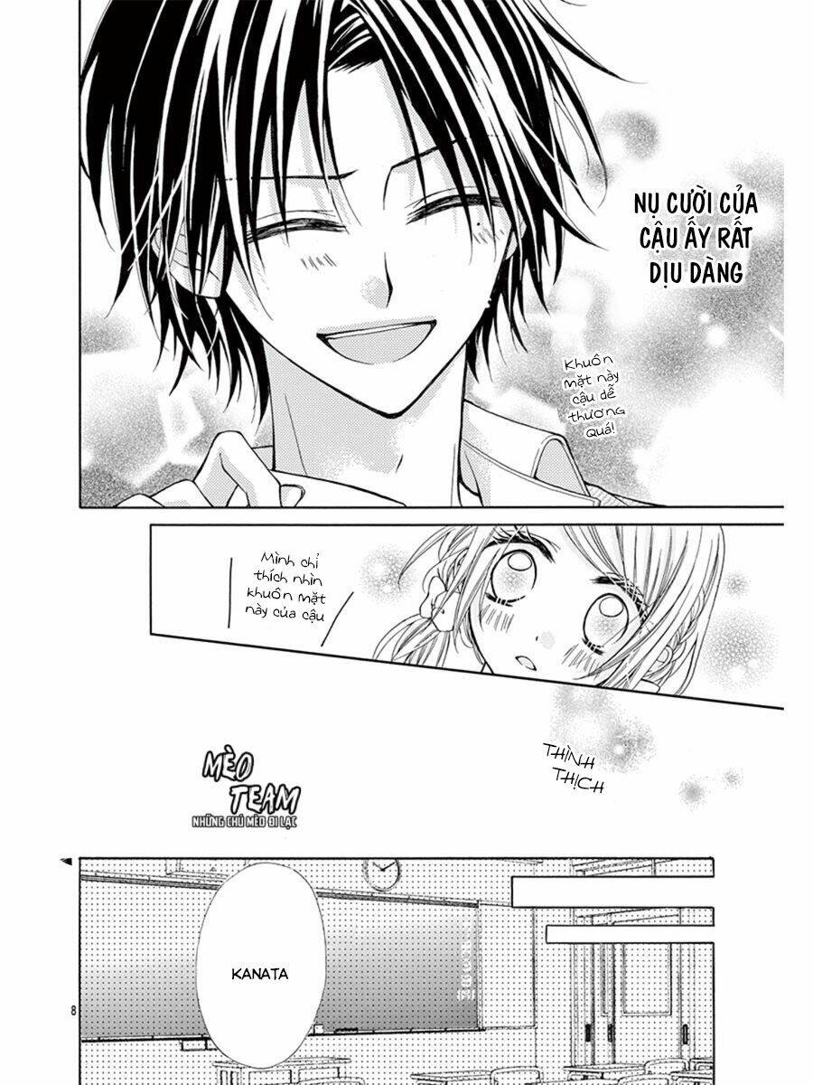 Tớ muốn xem pháo hoa cậu làm - Chapter 2 - Page 10