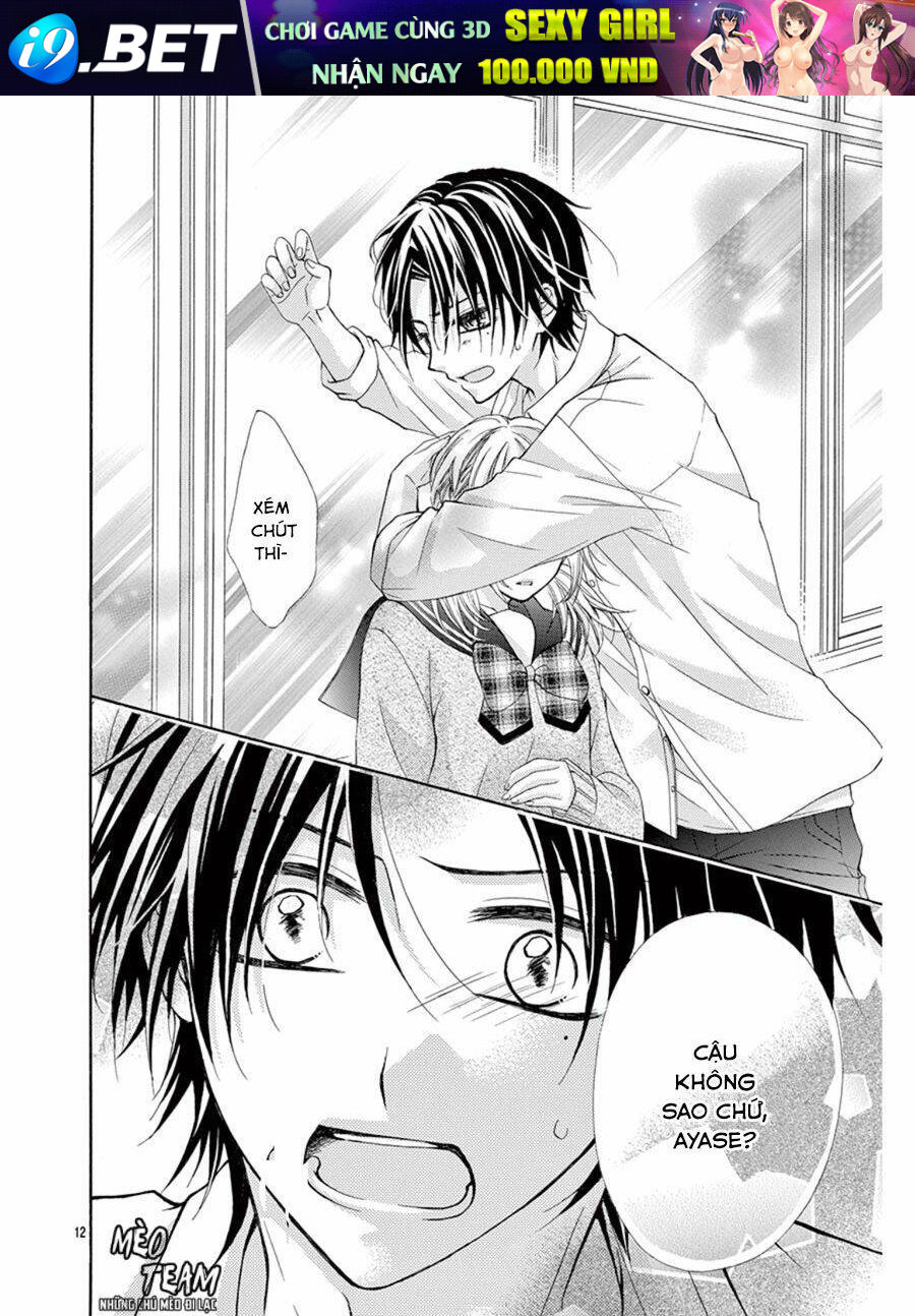 Tớ muốn xem pháo hoa cậu làm - Chapter 2 - Page 14