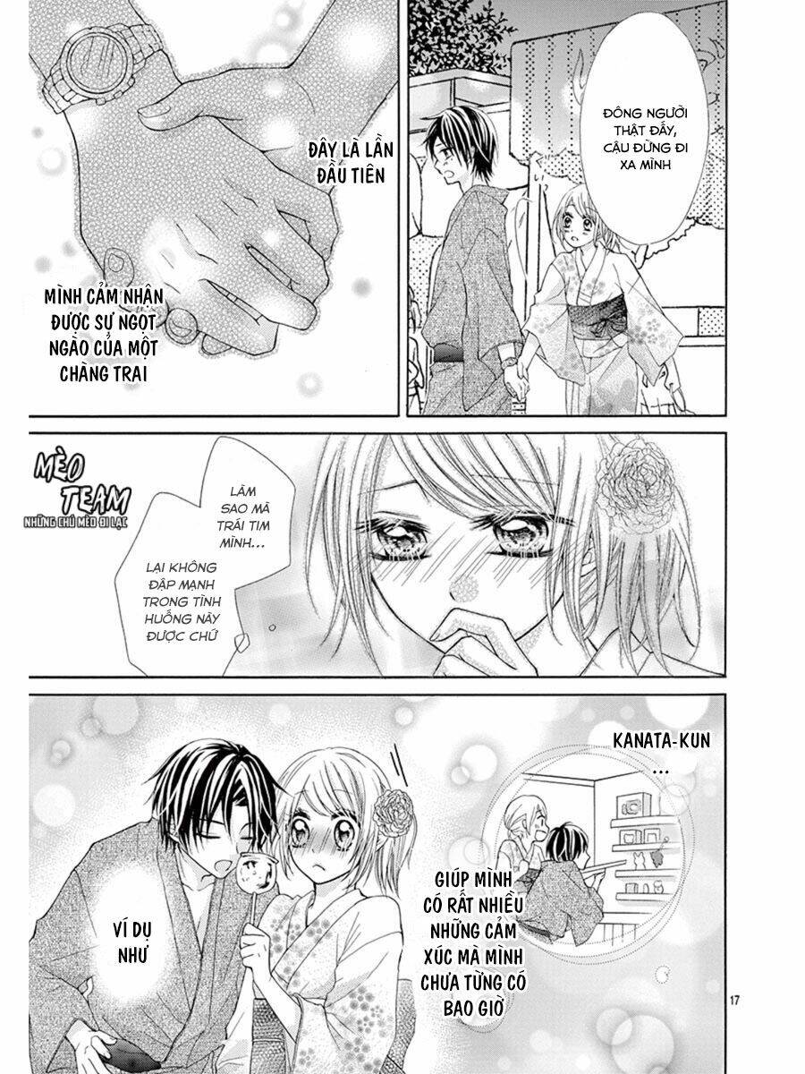 Tớ muốn xem pháo hoa cậu làm - Chapter 2 - Page 19