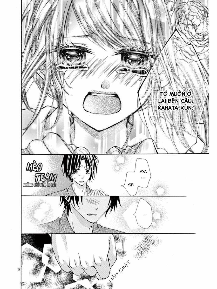 Tớ muốn xem pháo hoa cậu làm - Chapter 2 - Page 24